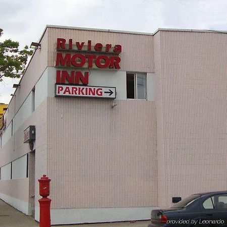 Riviera Motor Inn Brooklyn 뉴욕 외부 사진