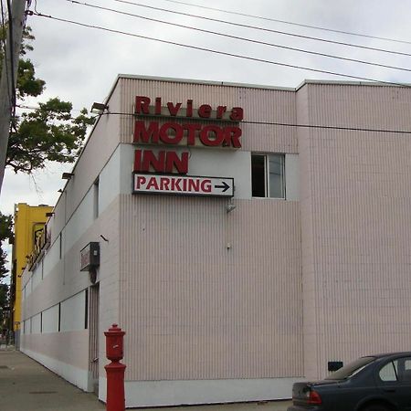 Riviera Motor Inn Brooklyn 뉴욕 외부 사진