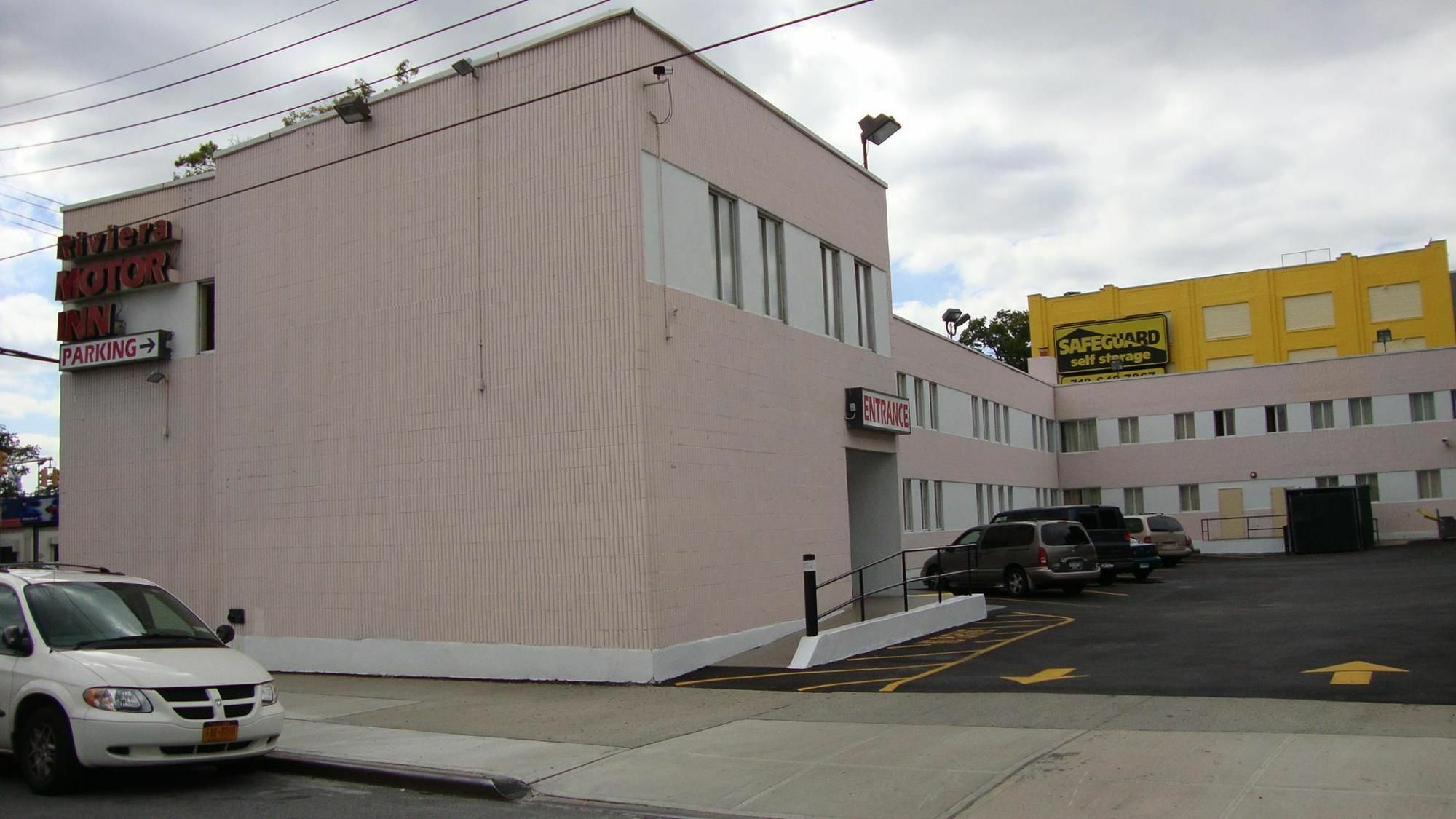 Riviera Motor Inn Brooklyn 뉴욕 외부 사진