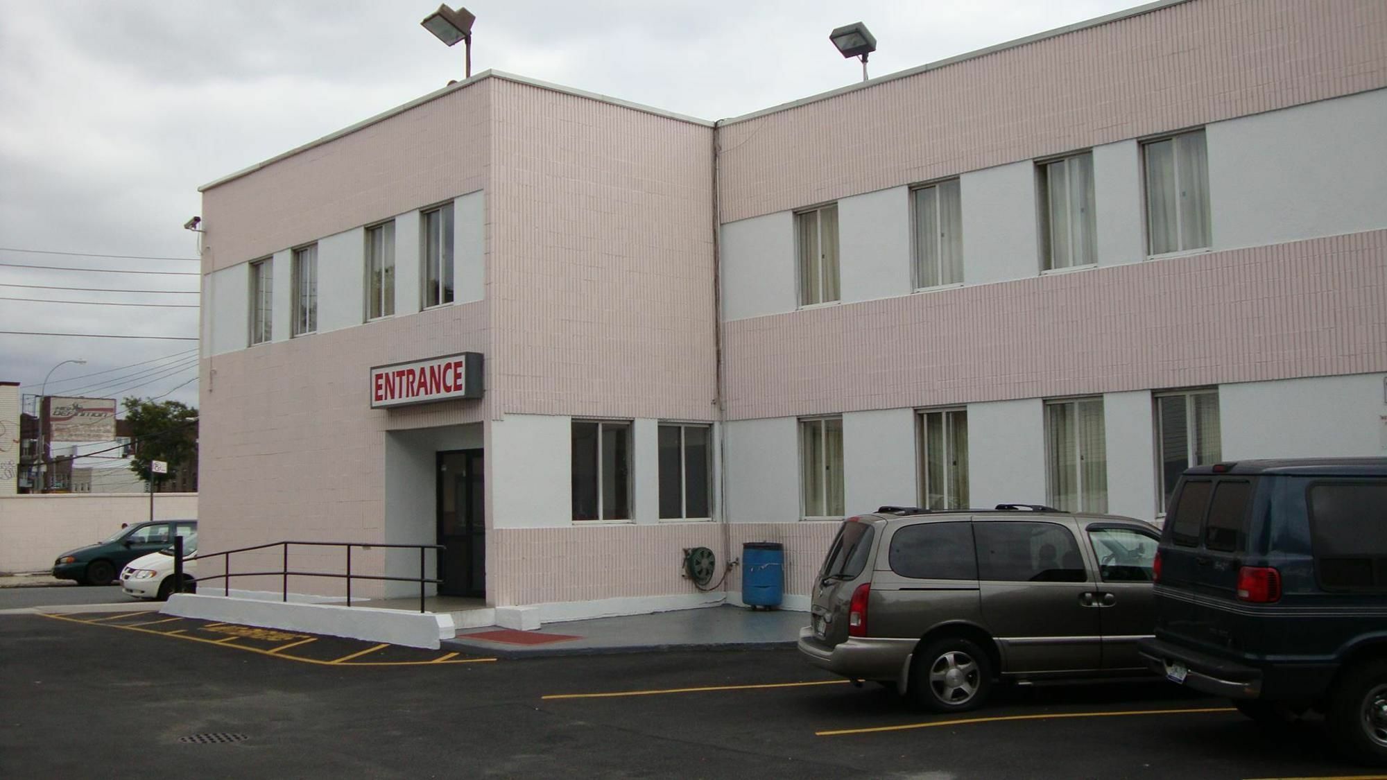 Riviera Motor Inn Brooklyn 뉴욕 외부 사진
