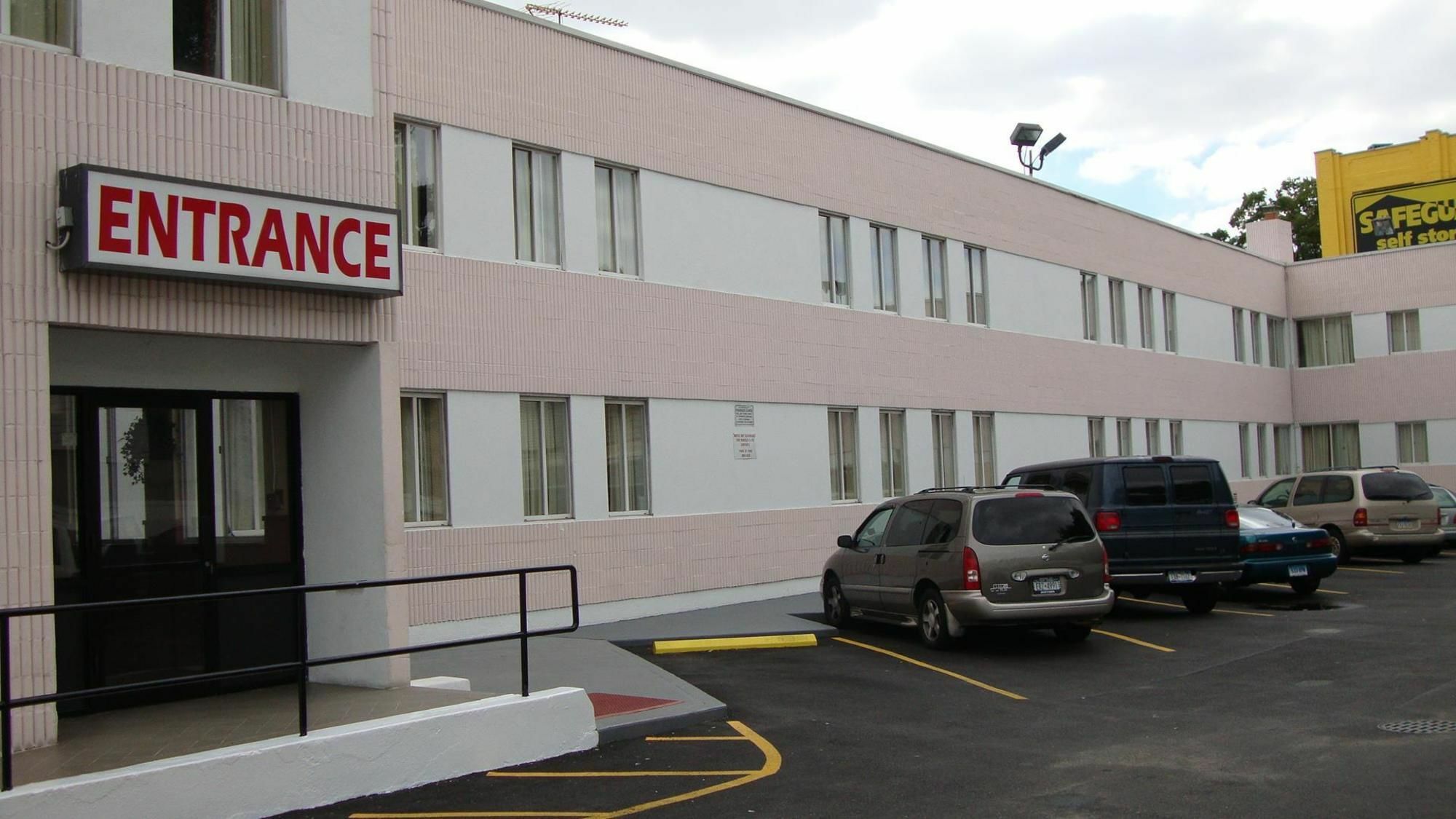 Riviera Motor Inn Brooklyn 뉴욕 외부 사진