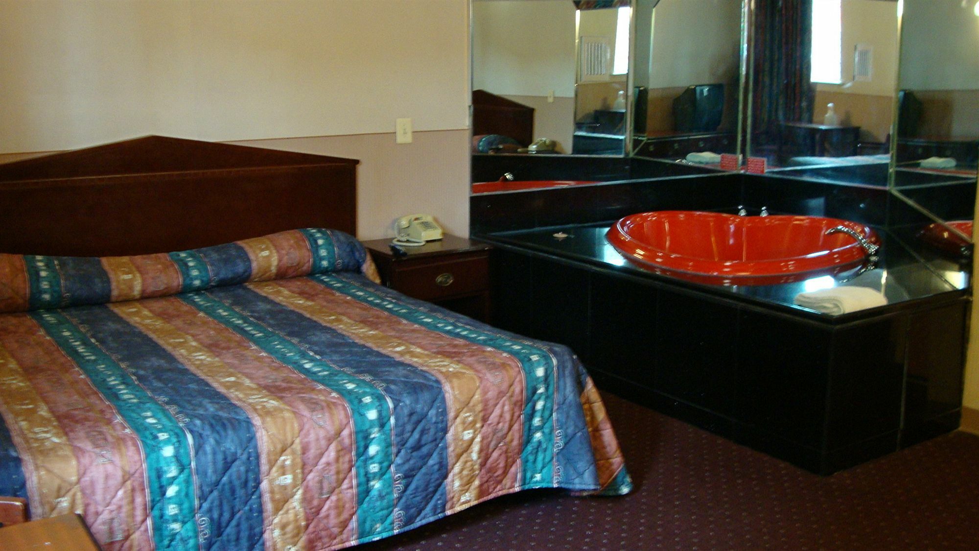 Riviera Motor Inn Brooklyn 뉴욕 객실 사진