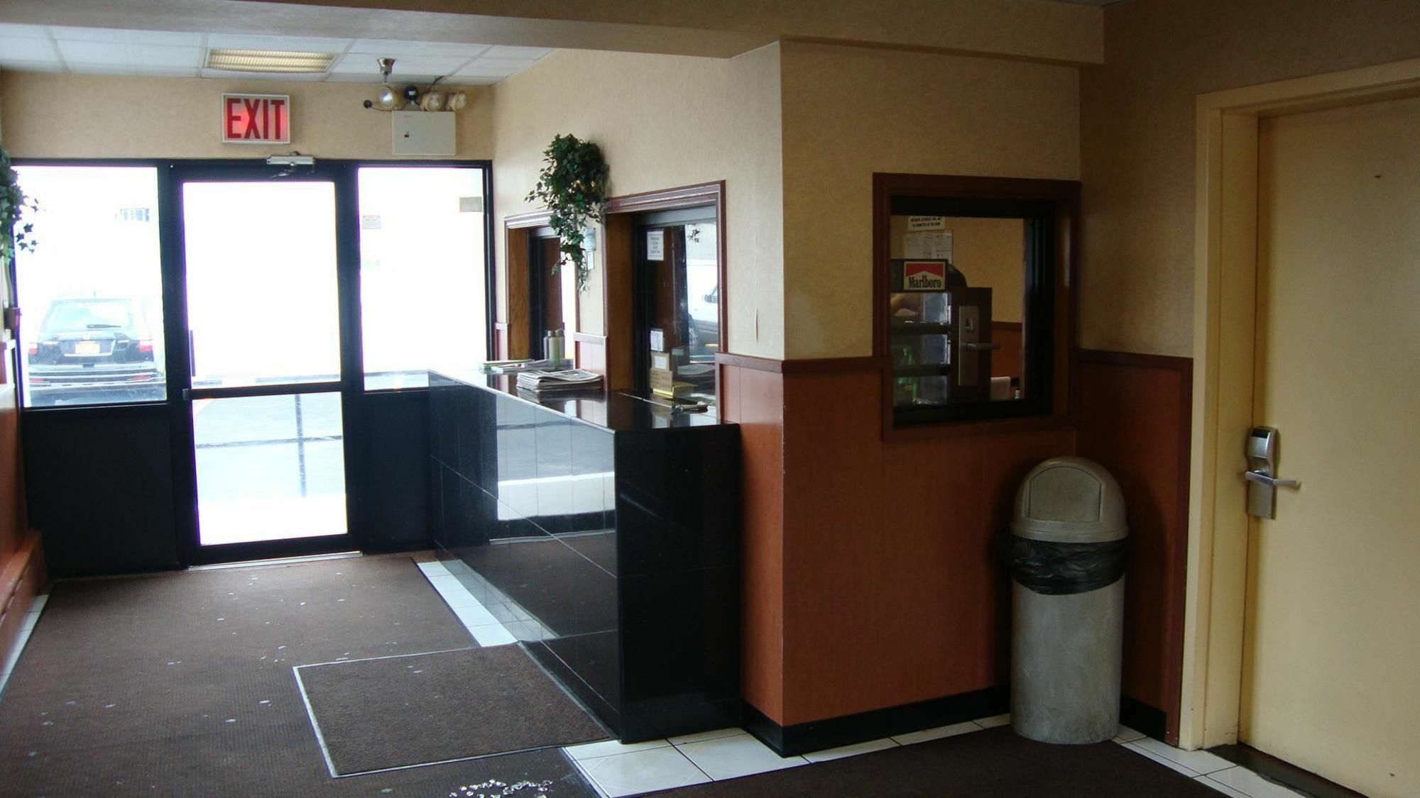 Riviera Motor Inn Brooklyn 뉴욕 외부 사진